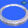 four point contact ball slewing bearing , ball bearing , bearings , swing bearing , excavator parts 